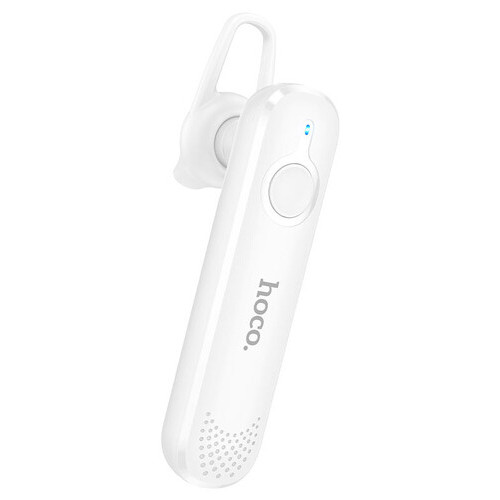Bluetooth моно-гарнитура Hoco E63 Белый фото №2