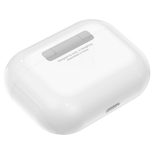 Навушники Borofone EW05 Plus Bluetooth 5.1 White (6931474753908) фото №2