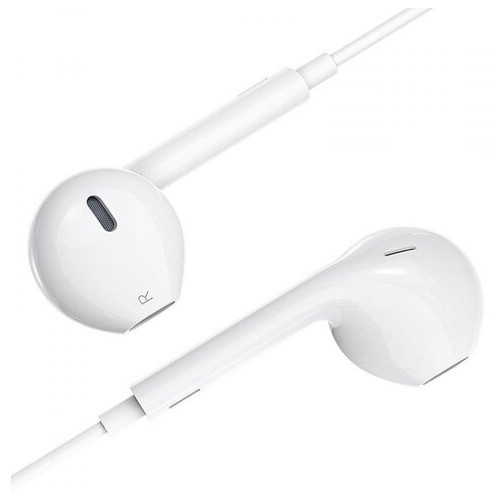 Навушники Hoco M80 (20PCS) Bluetooth 5.0 та Lightning White (6931474736642) фото №4