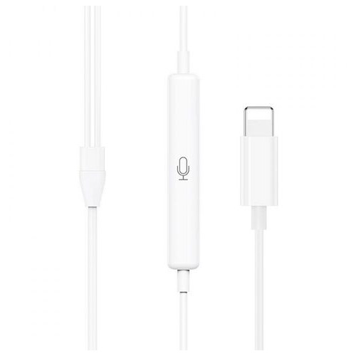 Навушники Hoco M80 (20PCS) Bluetooth 5.0 та Lightning White (6931474736642) фото №3