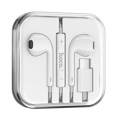 Навушники Hoco M80 (20PCS) Bluetooth 5.0 та Type-C White (6931474736666) фото №4