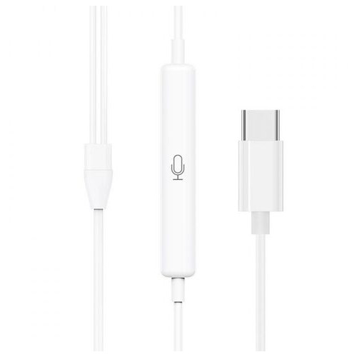 Навушники Hoco M80 (20PCS) Bluetooth 5.0 та Type-C White (6931474736666) фото №3