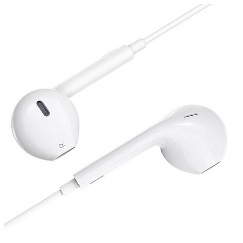 Навушники Hoco M80 (20PCS) Bluetooth 5.0 та Type-C White (6931474736666) фото №2