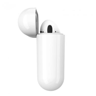 Навушники Hoco EW02 true wireless Bluetooth White (6931474753878) фото №2