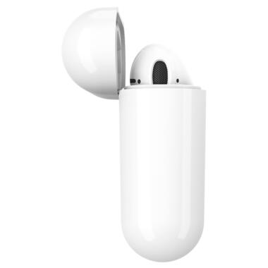 Бездротові навушники Hoco EW02 Plus білі фото №3