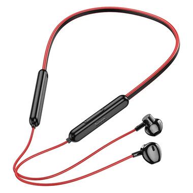 Bluetooth Навушники Hoco ES67 Perception neckband Red фото №2