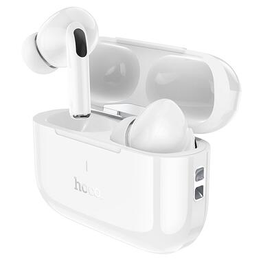 Бездротові TWS навушники Hoco EW59 White фото №3