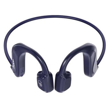 Bluetooth навушники Hoco ES50 Rima Air conduction Black фото №1