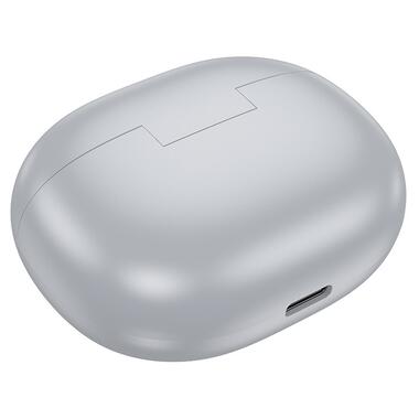 Наушники HOCO Estrella wireless BT headset EQ24 серые фото №2