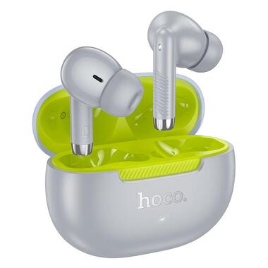 Наушники HOCO Estrella wireless BT headset EQ24 серые фото №1