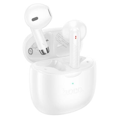 Наушники HOCO Graceful true wireless BT headset EW201 белые фото №1