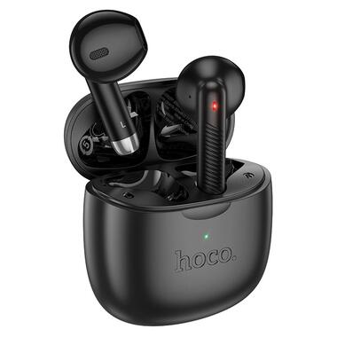 Наушники HOCO Graceful true wireless BT headset EW201 черные фото №1