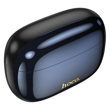 Наушники HOCO Rhyme true wireless ANC + ENC noise reduction BT headset EQ20 черные фото №2