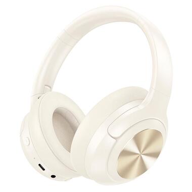 Наушники HOCO Young BT headphones W54 белые фото №1