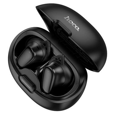 Наушники HOCO Jinny true wireless BT headset EW203 черные фото №2
