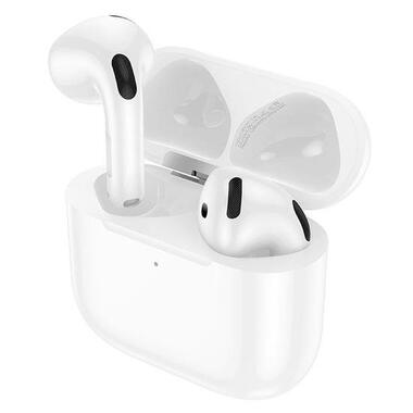 Наушники Hoco True wireless stereo headset EW83 белые фото №5