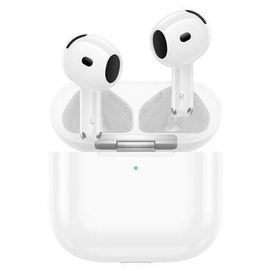 Наушники Hoco True wireless stereo headset EW83 белые фото №2