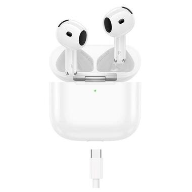 Наушники Hoco True wireless stereo headset EW83 белые фото №3