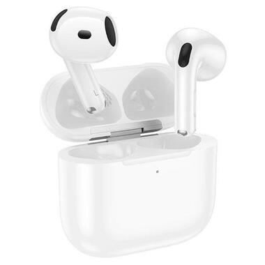 Наушники Hoco True wireless stereo headset EW83 белые фото №1