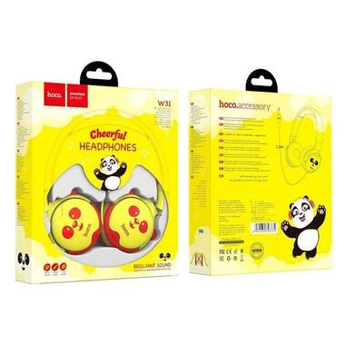 Наушники Hoco W31 Bluetooth 5.0 XPRO (23680-01_350) фото №4