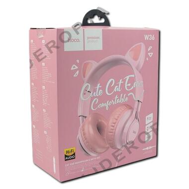 Наушники Hoco W36 XPRO (38509-01_330) фото №1