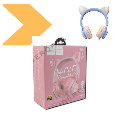 Наушники Hoco W36 XPRO (38509-01_330) фото №7