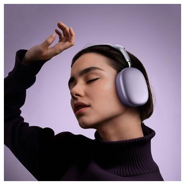 Беспроводные накладные наушники HOCO W65 Happy BT headphones Deep Space (6942007650335) фото №5