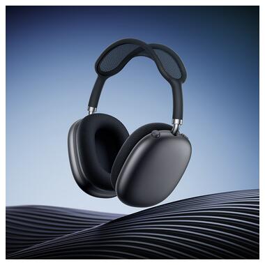 Беспроводные накладные наушники HOCO W65 Happy BT headphones Deep Space (6942007650335) фото №4