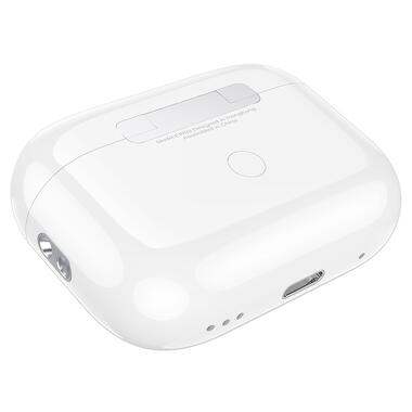 Беспроводные наушники HOCO EW93 True wireless stereo headset White (6942007673679) фото №6