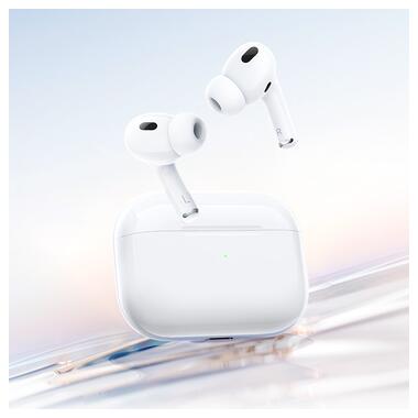 Беспроводные наушники HOCO EW93 True wireless stereo headset White (6942007673679) фото №9