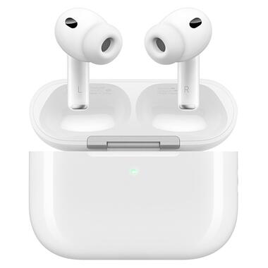Беспроводные наушники HOCO EW97 True wireless ANC noise reduction BT headset White (6942007673976) фото №4