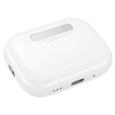 Беспроводные наушники HOCO EW97 True wireless ANC noise reduction BT headset White (6942007673976) фото №6