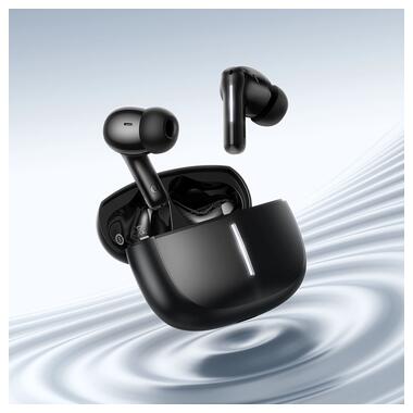Беспроводные навушники HOCO EQ34 Plus Rima true wireless ANC BT headset(App) (6942007667838) фото №5