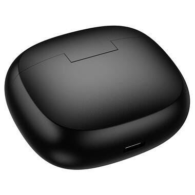 Беспроводные навушники HOCO EQ34 Plus Rima true wireless ANC BT headset(App) (6942007667838) фото №4