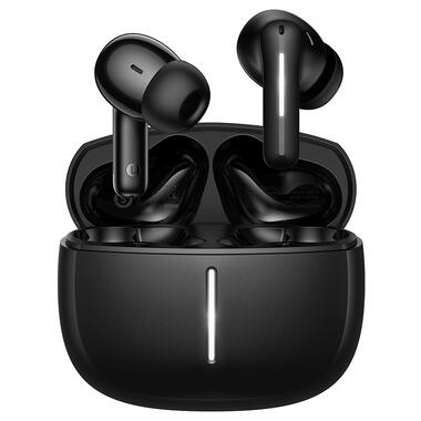Беспроводные навушники HOCO EQ34 Plus Rima true wireless ANC BT headset(App) (6942007667838) фото №3