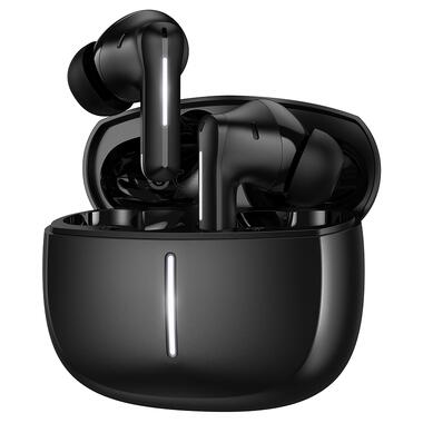 Беспроводные навушники HOCO EQ34 Plus Rima true wireless ANC BT headset(App) (6942007667838) фото №1