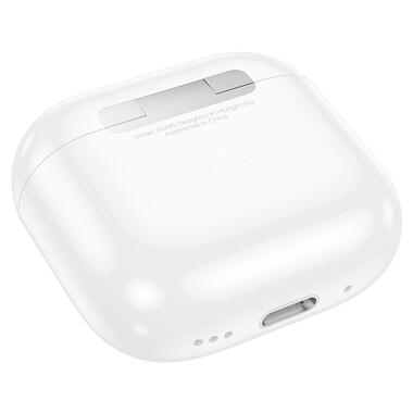 Беспроводные навушники TWS HOCO EW95 White (6942007673693) фото №6