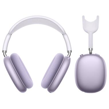 Беспроводные накладные навушники HOCO W65 Happy BT headphones Purple (6942007650373) фото №1