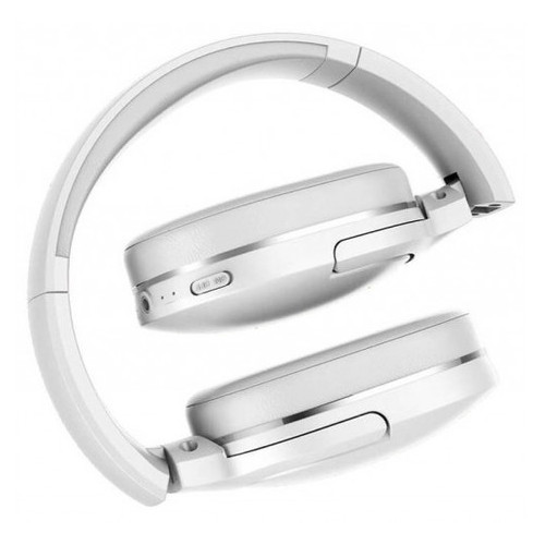 Наушники Baseus Encok Wireless headphone D02 White (NGD02-02) фото №3