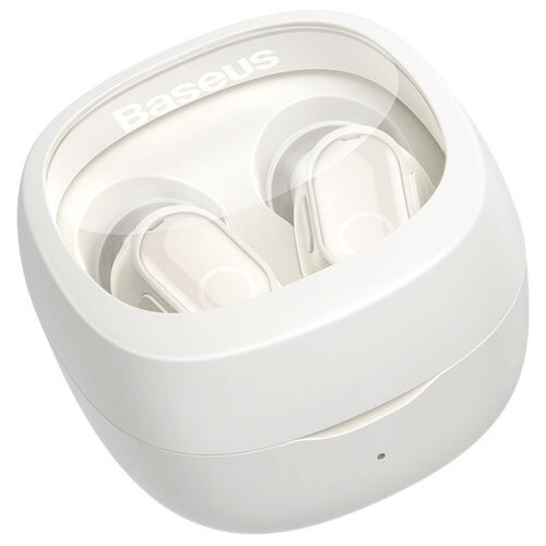 Навушники Baseus WM02 Creamy-White (NGTW180002) фото №5
