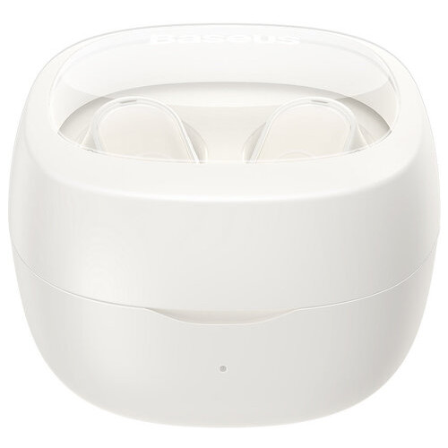 Навушники Baseus WM02 Creamy-White (NGTW180002) фото №3