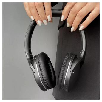 Навушники бездротові Baseus Encok D02 Pro Black (NGTD010301) фото №5