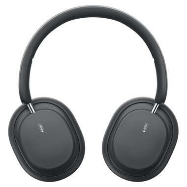 Навушники Baseus Bowie D05 Wireless Headphones Grey фото №4