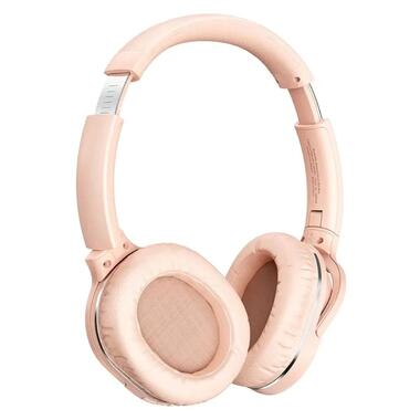 Навушники Baseus Encok Wireless headphone D02 Pro Pink фото №2