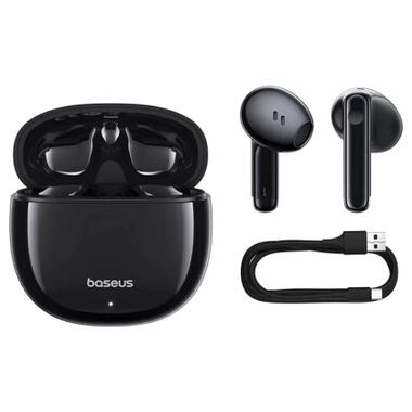 Наушники Baseus Bowie E13 True Wireless Earphones Galaxy Black (A00059701127-Z1) фото №6