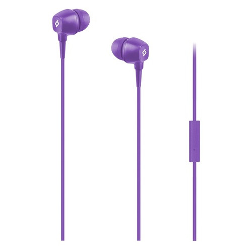 Навушники Ttec Pop Purple (2KMM13MR) фото №1