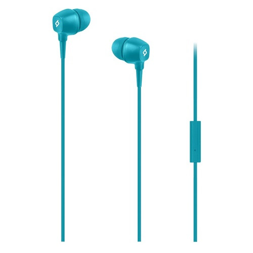 Навушники Ttec Pop Turquoise (2KMM13TZ) фото №1