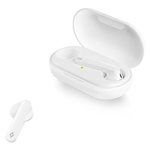 Навушники Ttec AirBeat Free True Wireless Headsets White (2KM133B) фото №2