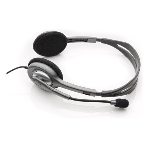 Навушники Logitech Stereo Headset H111 (WY36dnd-105024) фото №2