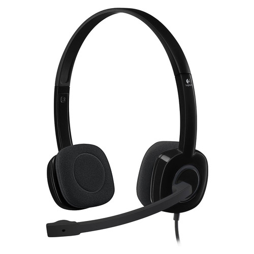 Навушники Logitech Stereo Headset H151 (WY36dnd-105026) фото №1